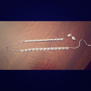 1960’s Vintage Jewelry Set